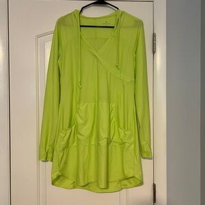 Athleta Wick-It Wader coverup